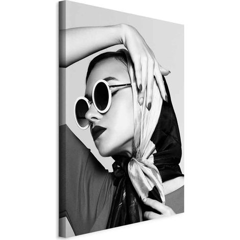 Image - Chic Lady (1 partie) verticale (1/5)