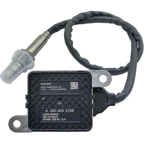 Capteur NOx pour Mercedes-Benz Classe A/B/C/E CLS GLE et Renault JL EL FL, catalyseur NOx 0009058111 A0009058111 (1/5)