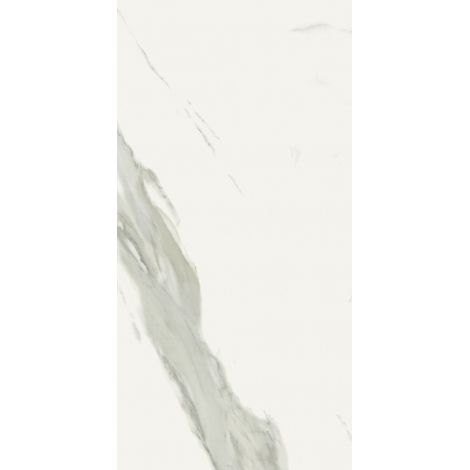 Carrelage Aspect marbre Claro blanc poli 60X120 (1/3)