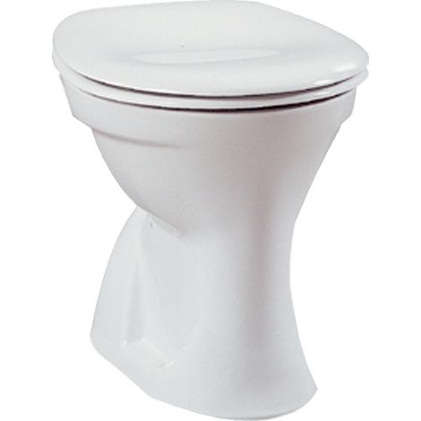 Cuvette WC à poser sortie verticale NORMUS - VITRA - 6859L003-1030 (1/2)