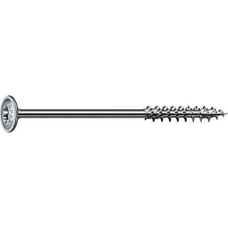 Vis a embase SPAX Wirox filetage partiel T-STAR Plus diam. 6x250mm, UE   50 pieces