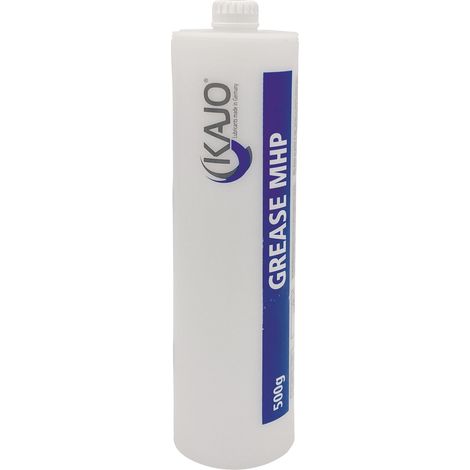 Graisse pour marteaux burineurs Grease MHP 500g cuivr/gris