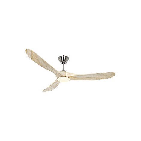 Ventilador de techo ECO GENUINO-L  Ø del aspa 1520 mm  natural