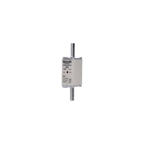 Mersen NH-Sicherungseinsatz SF Gr.0 gG 63A/500V KM NH0GG50V63