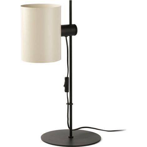GUADALUPE Sobremesa negra/beige (1/3)