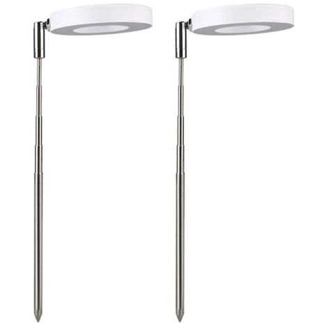 Lampes LED pour la croissance des plantes (2 lampes) (1/5)
