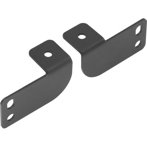 Support de fixation de phare LED pour arceau de sécurité de montant de toit arrière, remplacement pour Polaris Ranger 2013-2021 (1/5)