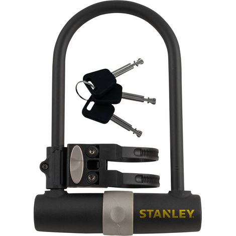 STANLEY S755-201 Antivol en U fermeture à clé W809462 (1/5)