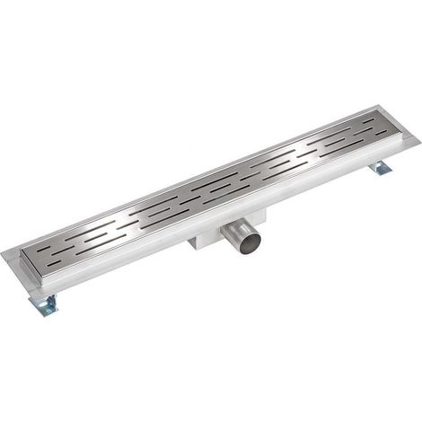 Canaletta doccia da bagno di design 60 cm 2308007