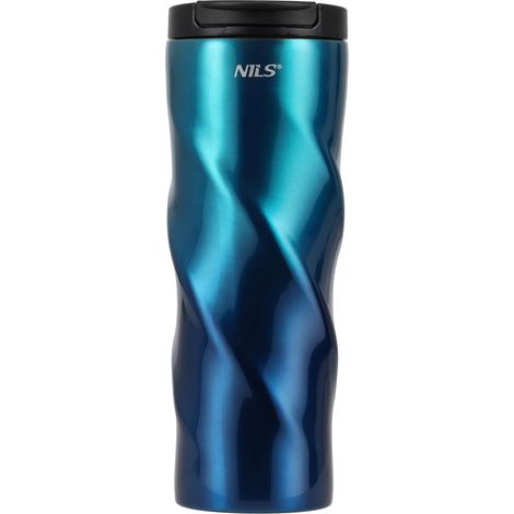 NCB21 Thermobecher blau Nils (1/5)