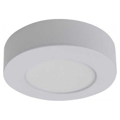 2-in-1 LED-Rundpanel 6W 3000-6500K (1/5)