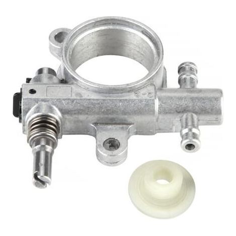 Accesorios para motosierras con bomba de aceite de 2500/3800 25 cc/38 cc y engranaje helicoidal (1/5)