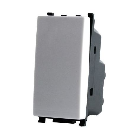 Mapam Pulsante 10A 230V compatibile serie Plana 14008 - GEM-F605BI