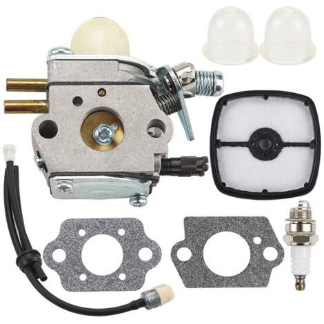 DTEKGAZ - Geeignet für C1U-K52 SRM2100 SHC1700 PE-2000 PE-2400 GT-2000 Vergaser (1/4)