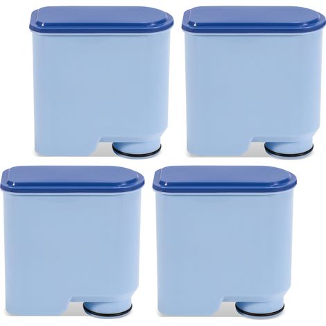 SWANEW 4x Waterdrop Ersatzwasserfilter für Philips AquaClean CA6903/10 SÜD, Kompatibel mit Saeco Philips Kaffeevollautomaten (1/5)