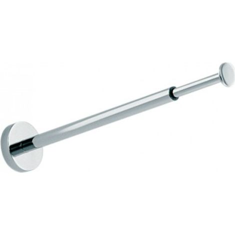 COLOMBO DESIGN Plus porta salviette estensibile cromato codice prod: W49150CR (1/2)