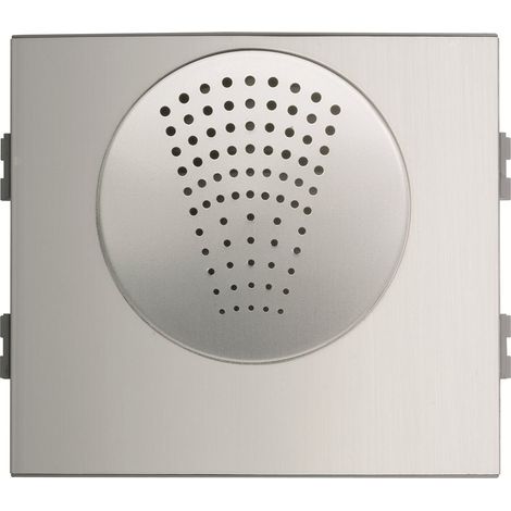 Módulo amplificador duox skyline w 24v, ajustes de volumen y medidas 105,2x95 mm