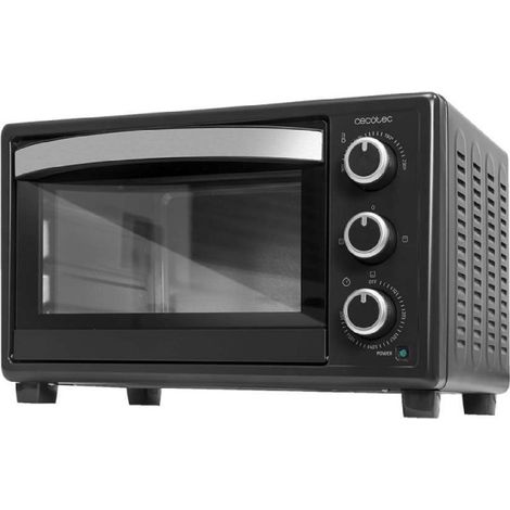 Cecotec Four de Table Bake Toast 2300 Noir (1/7)