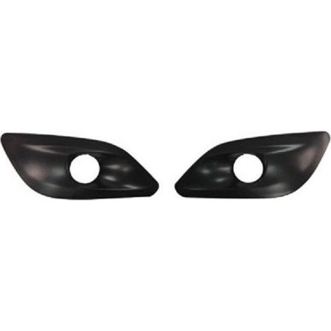 Grilles de pare-choc avant kit ACTIVE/ACCES/BUSINESS Peugeot 308 2 phase 1 2013-2017