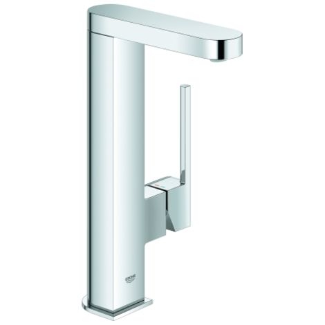 Mezclador monomando de lavabo Grohe Plus, tamaño L, proyección de (1/5)