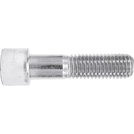 TORNILLO ROSCA MÉTRICA CON CABEZA ALLEN 8.8. CINCADO DIN-912 M8 X 16
