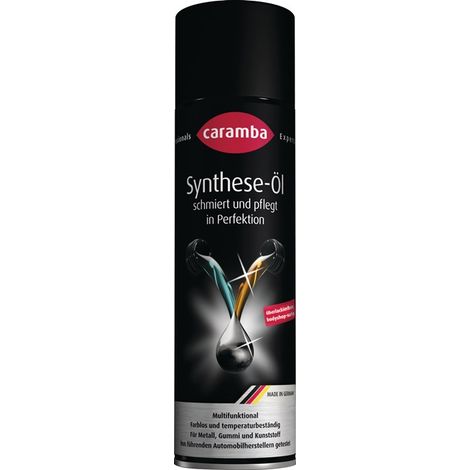 Huile de synthèse 500 ml Caramba (Par 6) (1/2)