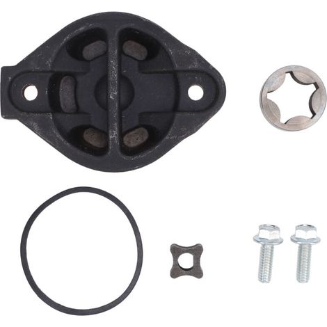Metal Charge Pump Kit, Replacement for ZT2800 ZT3100 ZT3400 Hydroelectric Equipment with Premium Material Restoration of Ordinary Pump Manifolds. (1/5)