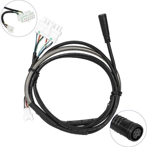 Geeignet für das Hauptsteuerkabel, das Anschlusskabel des Scooter-Controllers und das Zubehör für den Steuerkabelbaum des Elektrorollers MaxG3.