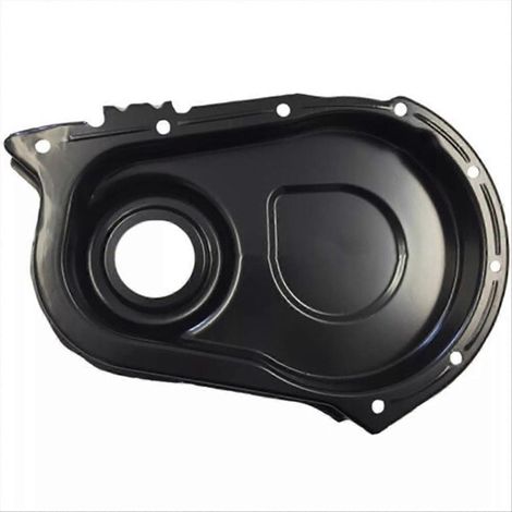 Couvercle de distribution marin pour moteurs 2,5 L, 3,0 L et 181 CID (1/5)