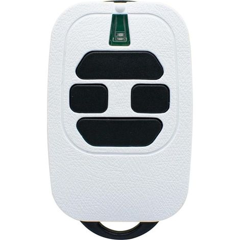Télécommande DEA4 pour porte de garage - 1 pièce (1/5)
