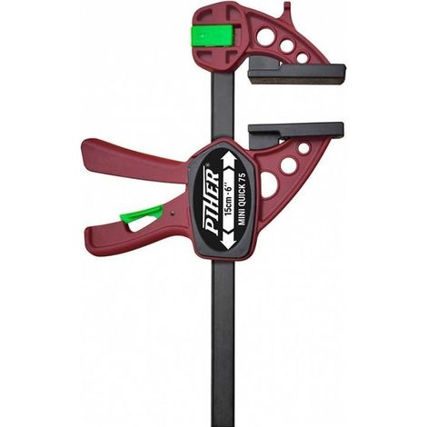 Pinza reversible PIHER mini Quick - 15 cm - 52415