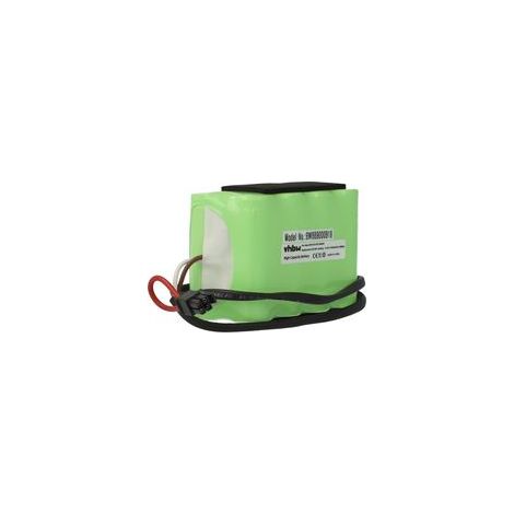 Batterie compatible Velux 2100mAh 10,8V NiMH Remplacement pour stores et volets roulants Protection courts-circuits