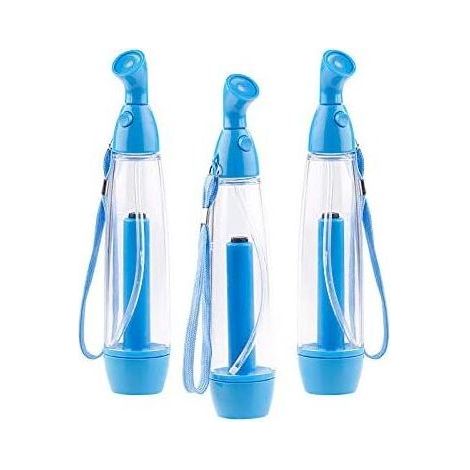 x 75ml Refillable Manual Water Sprayers [Pearl] (1/3)