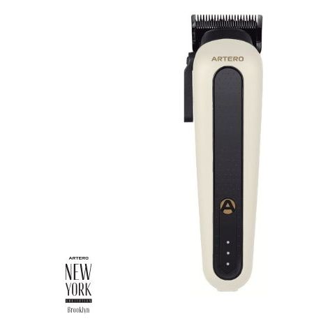 Brooklyn White Artero Akku-Haarschneider