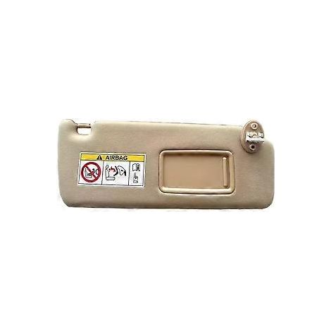 Sonnenblende mit Kosmetikspiegel für Land Cruiser Prado (1/5)