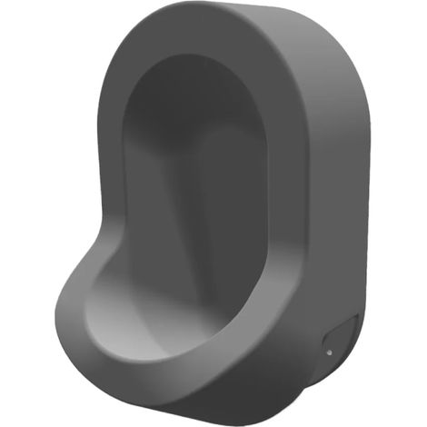 Urinario de pared sin agua TI'PI gris (1/5)