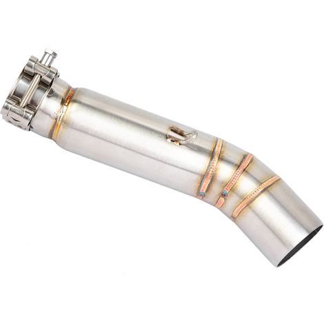 Tuyau de liaison d'échappement moto milieu pour CBR400R CBR500R 2013-2015 (1/5)