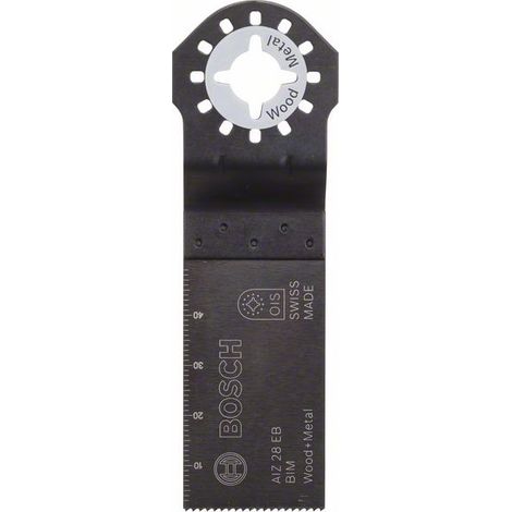 BOSCH AIZ 32 APB BIM LAMA LAME STARLOCK PER UTENSILI MULTIF LEGNO E METALLO