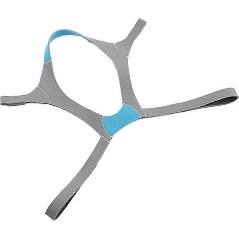 Bandeau de rechange pour masque facial/écran nasal F20, bandeau de rechange pour appareil CPAP (1/5)