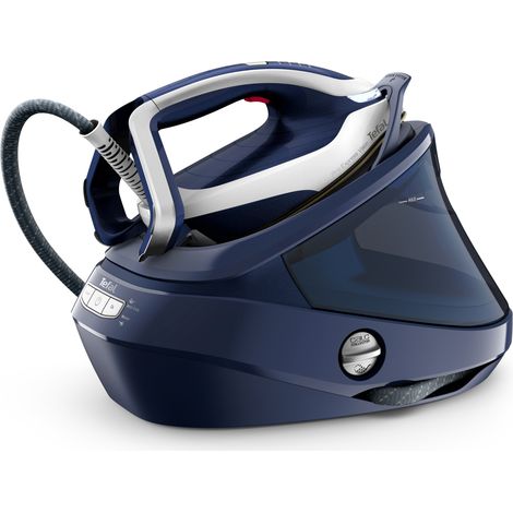 Tefal Pro Express Vision centro de planchado azul blanco (1/5)