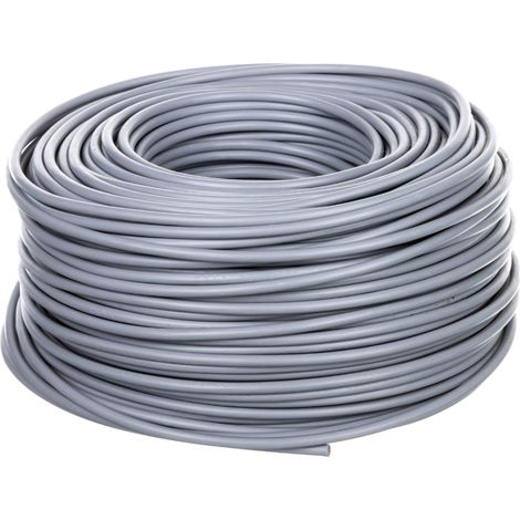 Installationskabel H07V-K 6 grau 4520064 /100m/