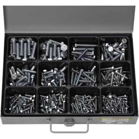 Surtido de tornillos swg 95705775 DIN 933 280 piezas