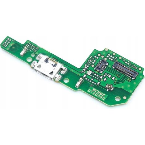 Base de carga Conector de micrófono Xiaomi Redmi Note 6