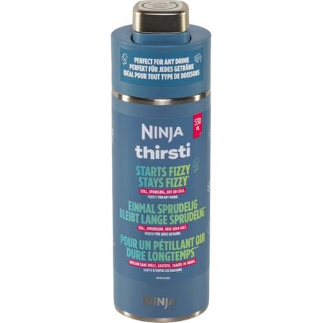 Ninja Thirsti DW1801EUUKBL Thermosflasche 530 ml