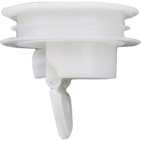 Bouchon de vidange de douche, anti-odeurs, couvercle de drain de sol de douche, filtre de vidange d'eau Plug and Play (taille : 33-45 mm) (1/5)
