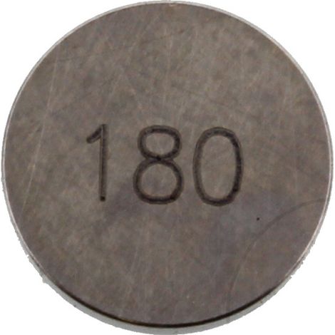 Placa de válvula JMP 9.5 [1.80 mm]