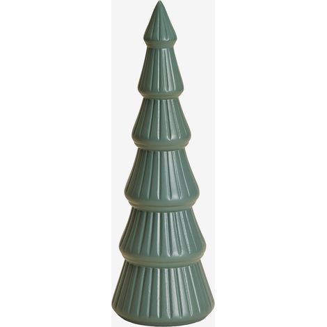 SKLUM Sylvan MDF-Weihnachtsornament Dunkelgrün                                  