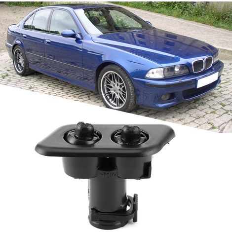 Scheinwerferwaschdüse 61678360661 61678360662 Passend für E39 525i 528i 530i 540i M5 Links (1/5)