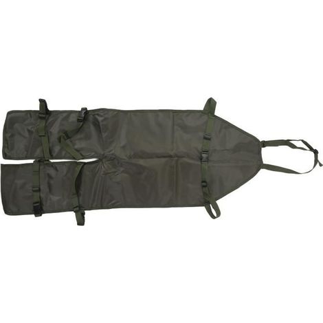 Tablier de protection jardin multi-poches résistant à l'usure et à la saleté (1/4)