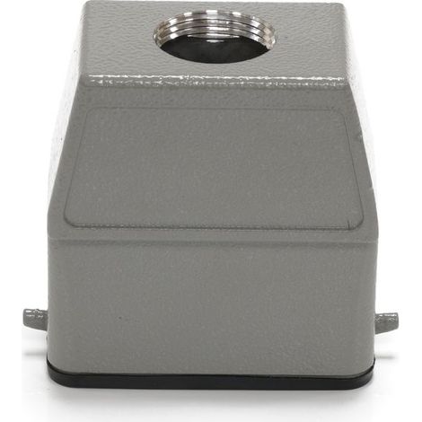 Capot de connecteur RS PRO, PG16, Montage supérieur ( Prix pour 1 )